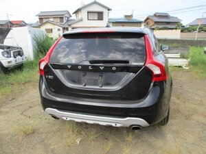 ボルボ V60 DBA-FB4164T テールライト 左右セット A-135