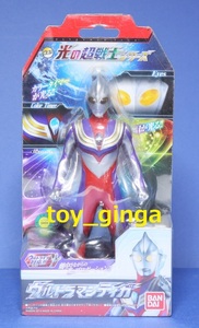 光の超戦士シリーズ ウルトラマンティガ 新品