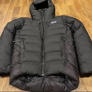 廃盤希少 難有 パタゴニア Patagonia グレードVII ダウン パーカ