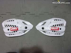 YAMAHA ヤマハ WR250R ハンドガード CYCRA サイクラ PROBEND ハンドガード ナックルガード 左右セット 2PL-0414 / Q3-524