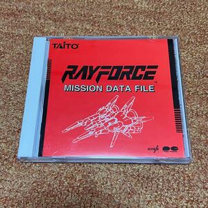 レイフォース オリジナルサウンドトラック CD 中古品