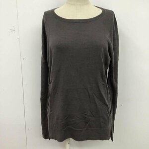 UNTITLED 2 アンタイトル ニット、セーター 長袖 Knit Sweater マルチカラー / マルチカラー / 10075599