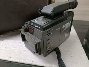 ジャンク ハンディビデオカメラ VM-C30 MASTACS MOVIE