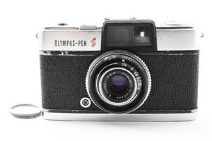 ★訳あり特上品★ オリンパス OLYMPUS-PEN S #0801 #1029291 #0852