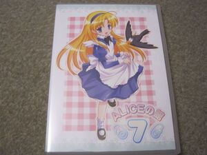 D1125-ALICEの館７