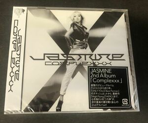 【CD】【新品未開封】超レア!!【プロモ 非売品】JASMINE Complexxx AICL2578 YHO-00105