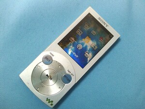 SONY ソニー NW-S644 　ウォークマン　 8GB　WALKMAN★再生、受信OK！ジャンク