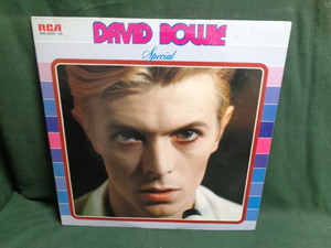 デビッド・ボウイーDAVID BOWIE/スペシャル24SPECIAL●2LP