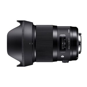 中古 １年保証 美品 SIGMA Art 28mm F1.4 DG HSM (ニコンF用)