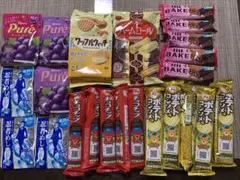 お菓子　詰め合わせセット