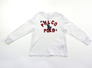 ポロラルフローレン POLO RALPH LAUREN Tシャツ・カットソー 100サイズ 男の子 子供服 ベビー服 キッズ