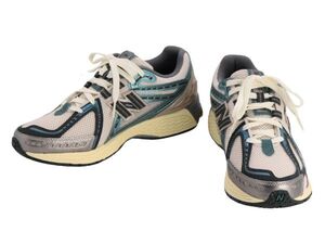 New Balance ニューバランス M1906RRC 26.5cm 26.5 ホワイト×シルバー×ブルー アパレル