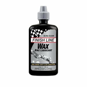 FINISH LINE ワックス バイク ルブリカント　120ml ボトル