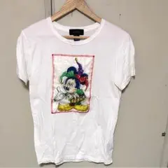 ADAMITE Tシャツ ミッキーマウス