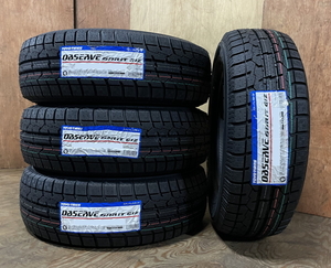 業者様限定 特価商品　195/65R15　23年製　トーヨー オブザーブ ガリット ギズ　スタッドレス　4本　TOYOTIRES OBSERVE GARIT GIZ