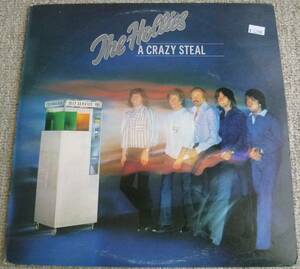 The Hollies『A Crazy Steal』LP Soft Rock ソフトロック