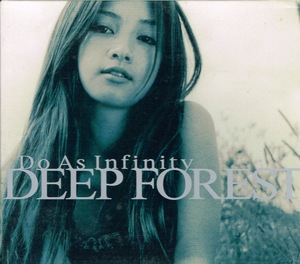 Do As Infinity【DEEP FOREST】★CD