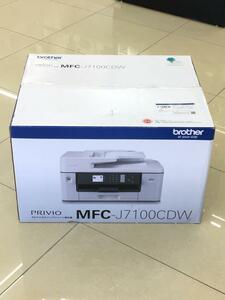 brother◆プリンタ プリビオ MFC-J7100CDW