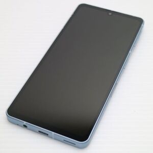 新品同様 SIMフリー AQUOS sense7 SH-M24 ブルー スマホ 中古あすつく 土日祝発送 即日発送