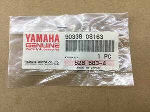 残9 ヤマハ 純正品 V-MAX リアフェンダープラグ(42X) 90338-08163 SR400 XJR400 XJR1300 No.1 B166