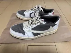 travis Scott NIKE Air Jordan 1 リバースモカ