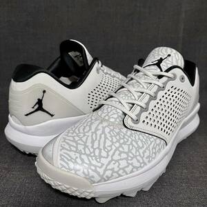 NIKE GOLF ナイキゴルフ ジョーダン トレーナー ST JORDAN TRAINER ST US10 28cm ゴルフシューズ エレファント柄/サファリ柄