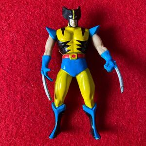 超合金　エックスメン X-MEN　マーベル MARVEL ウルヴァリン WOLVERINE