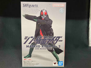 S.H.Figuarts 仮面ライダー第2号(シン・仮面ライダー) 魂ウェブ商店限定 シン・仮面ライダー