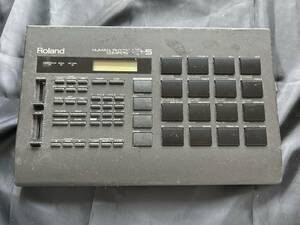 Roland ドラムマシン　Human Rhythm Composer R-5 