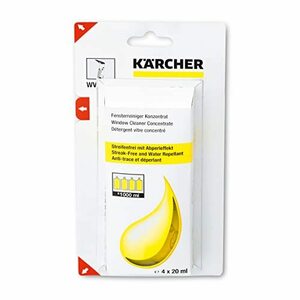 【中古】KARCHER(ケルヒャー) WV50プラス専用洗浄剤 6.295-302