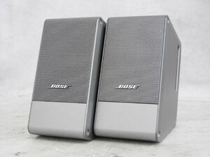 ☆ BOSE ボーズ Computer MusicMonitor コンピューターミュージックモニター スピーカーペア ☆中古☆