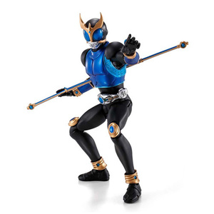 S.H.Figuarts 真骨彫製法 仮面ライダークウガ ドラゴンフォーム◆新品Ss