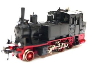 FLEISCHMANN　フライシュマン　4016　DB　BR70　2-4-0　タンク　蒸気機関車　DCアナログ　その２