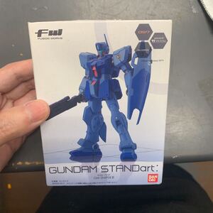 即決　057 FW GUNDAM STANDart GM SNIPERⅡ Figure ガンダム スタンドアート ジムスナイパー 2 ジム スナイパー Ⅱ ガンダム RGM-79SP