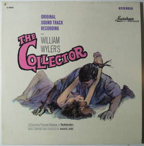 The Collector - Original Sound Track Recording　US Original LP