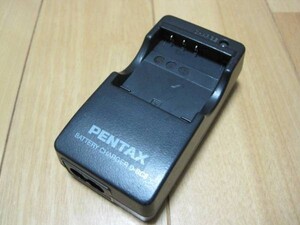 [即決]PENTAX 純正 バッテリーチャージャー 充電器(D-BC8)