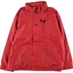 古着 00年代 ヘリーハンセン HELLY HANSEN マウンテンジャケット シェルジャケット メンズL /eaa425880