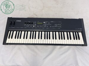 BA0707154　▼ YAMAHA ヤマハ キーボード USB KEYBOARD STUDIO ブラック KX61 鍵盤楽器 楽器 音楽 ミュージック 現状品 中古品