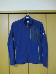 phenix フェニックス Outlast Fleece Middle Jacket アウトラスト フリースミドルジャケット Mサイズ インナーフリース メンズ PM412KT00