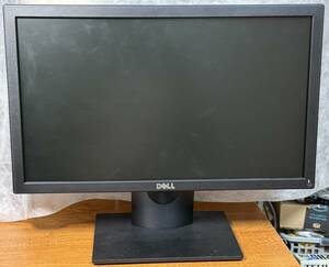 【ジャンク】【X68kとかレトロPCで使えるかも？】DELL E1916HV(15KHz、24KHz、31KHz表示サンプルあり）