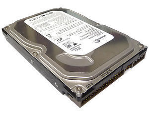 ★中古動作品★3.5インチ デスクトップPC用HDD 300GB　IDE ハードディスク★送料無料★初期保障あり