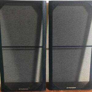 冒険価格！PIONEER パイオニア S-Z82V スピーカー サランネット　ペア　。