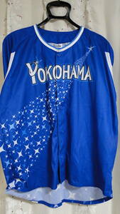 YOKOHAMA　STAR　NIGHT2014記念ユニホーム