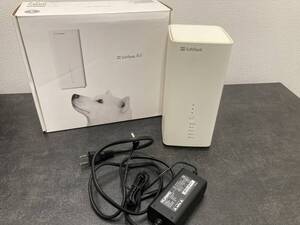 【6071】SoftBank Air/ソフトバンク エアー/Wi-Fiルーター Airターミナル B610s-77a