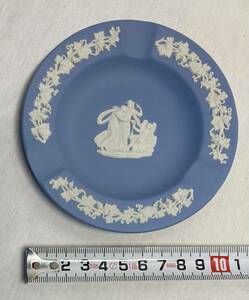 マニア必見：未使用　WEDGWOOD ウエッジウッド　灰皿、小物入れ、アクセサリー入れ：元箱入り　 1189