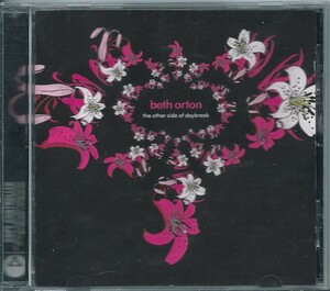 ■Beth Orton - The Other Side Of Daybreak★Roots Manuva Four Tet Two Lone Swordsmen★Ｄ８７