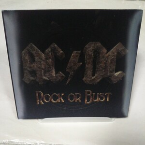 値下げ！AC/DC／Rock Or Bust