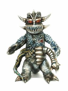 K11-287-0423-057●【中古/送料無料】シカルナ 工房 KAIJU GOTANDA ソフビ フィギュア 本体のみ