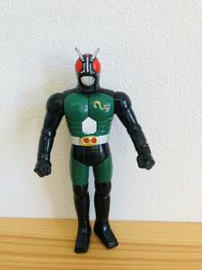 バンダイ 仮面ライダーBLACK RX ソフビ フィギュア 日本製