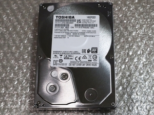 ■ AVコマンド対応 東芝 3TB ハードディスク DT01ABA300V SATA3(6Gbps) (3)